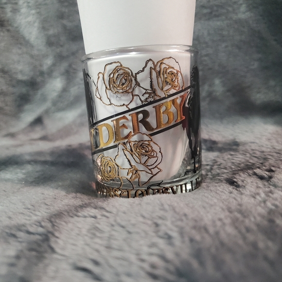 Kentucky Derby Vintage 1987 *First Year Edition* Shot Glass - Picture 4 of 5